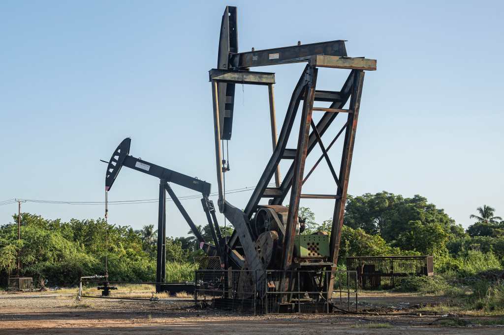 petróleo venezolano Donald Trump