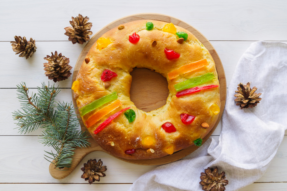 cuándo se come la rosca de reyes
