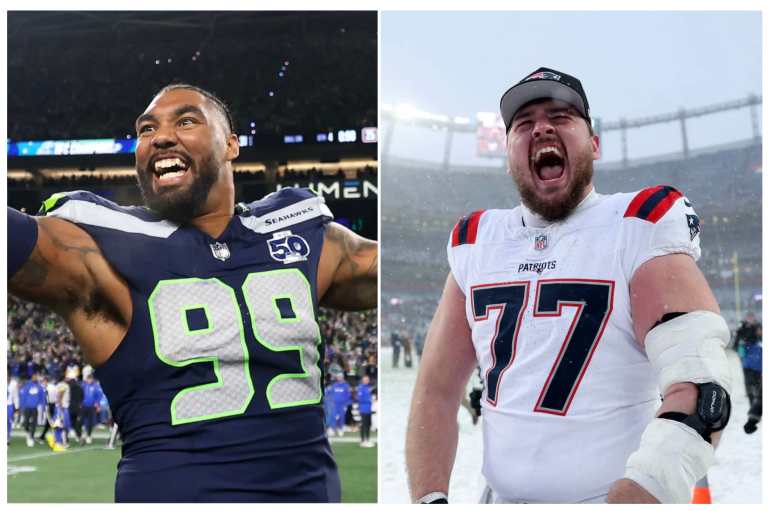 Seattle Seahawks y New England Patriots disputarán el Super Bowl LX 2