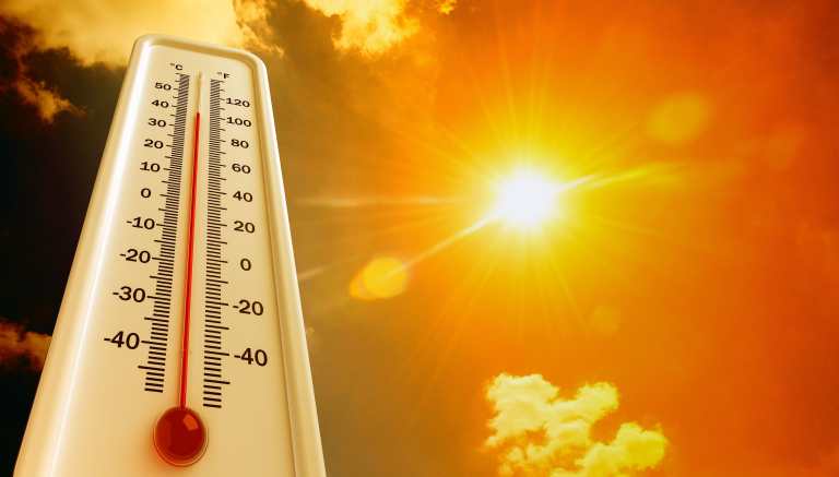 Guatemala estará entre los países más afectados por calor extremo en 2