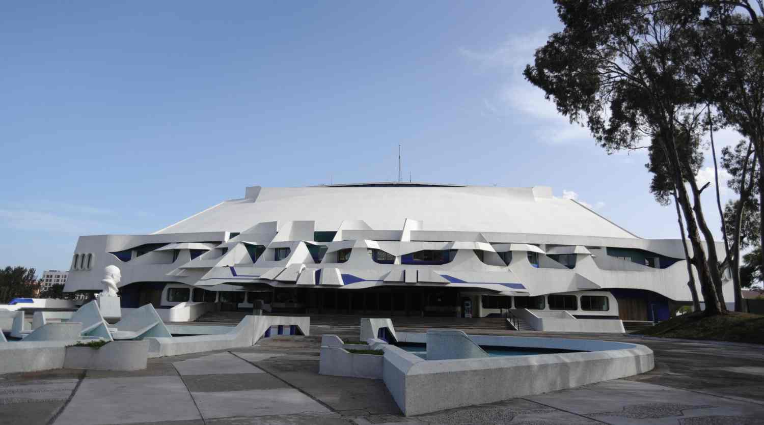 Centro Cultural Miguel Ángel Asturias