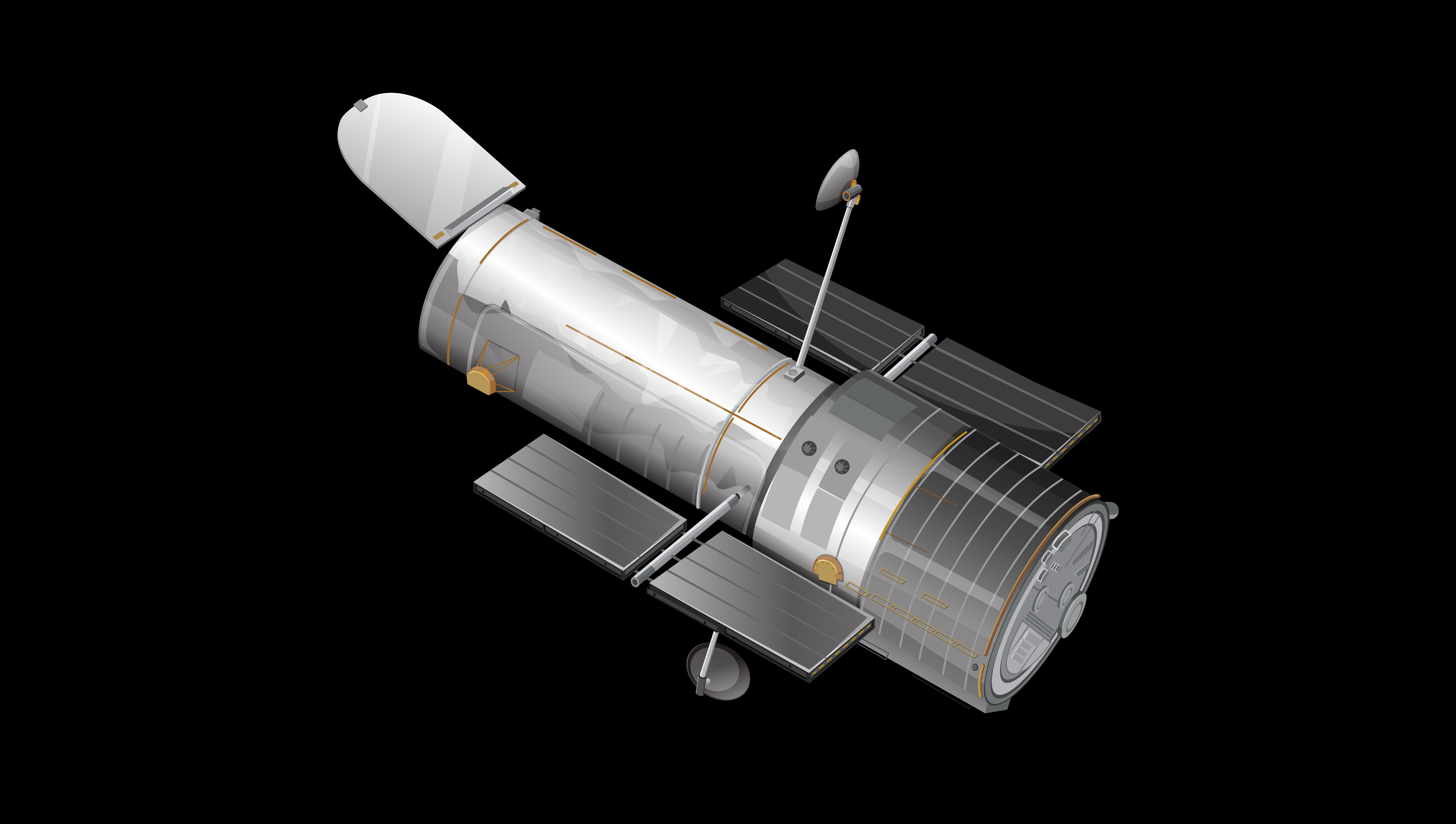 The Hubble Space Telescope