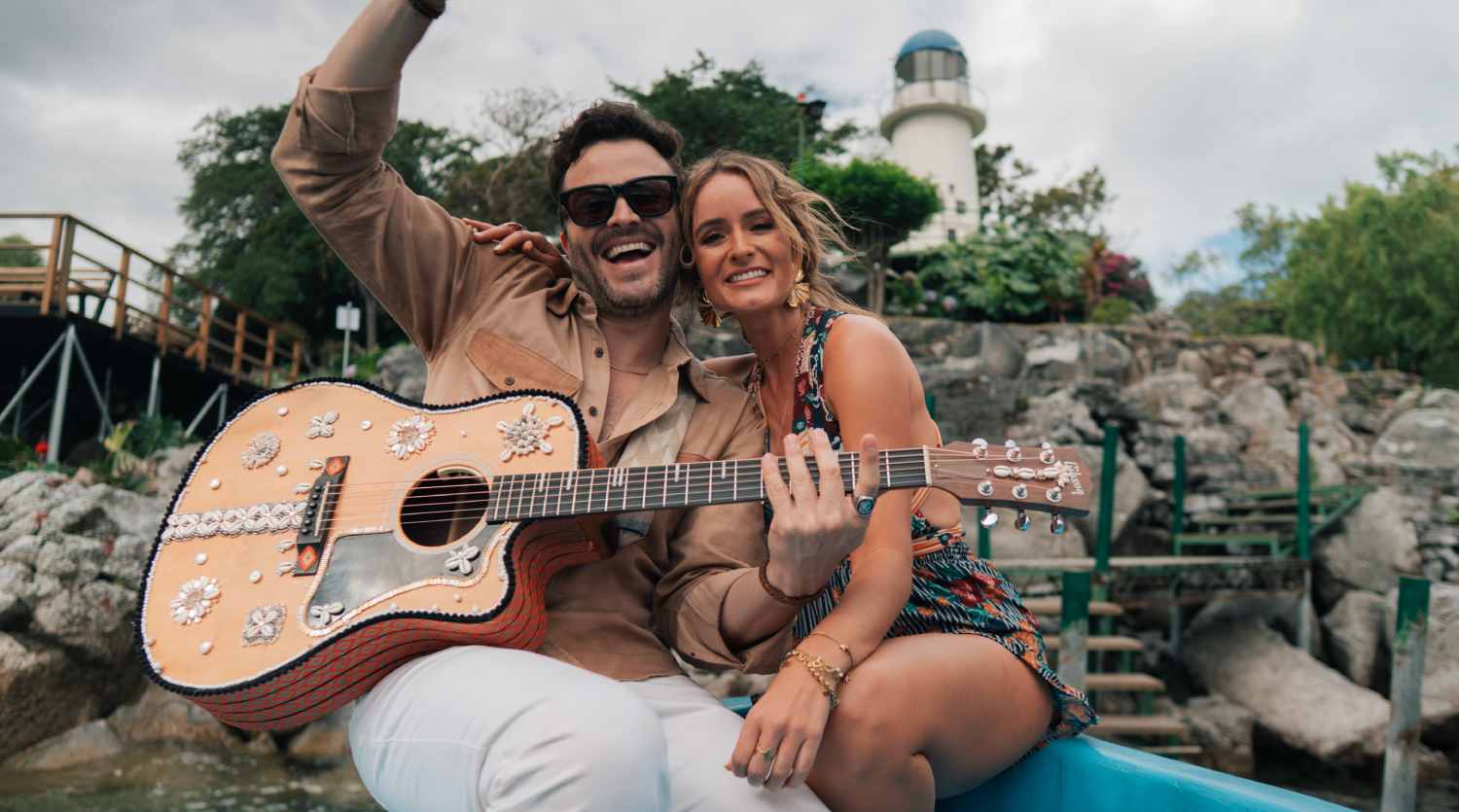 “No me llores”: La canción optimista con la que Zelaya y Gusi invitan a cambiar la perspectiva en los momentos difíciles