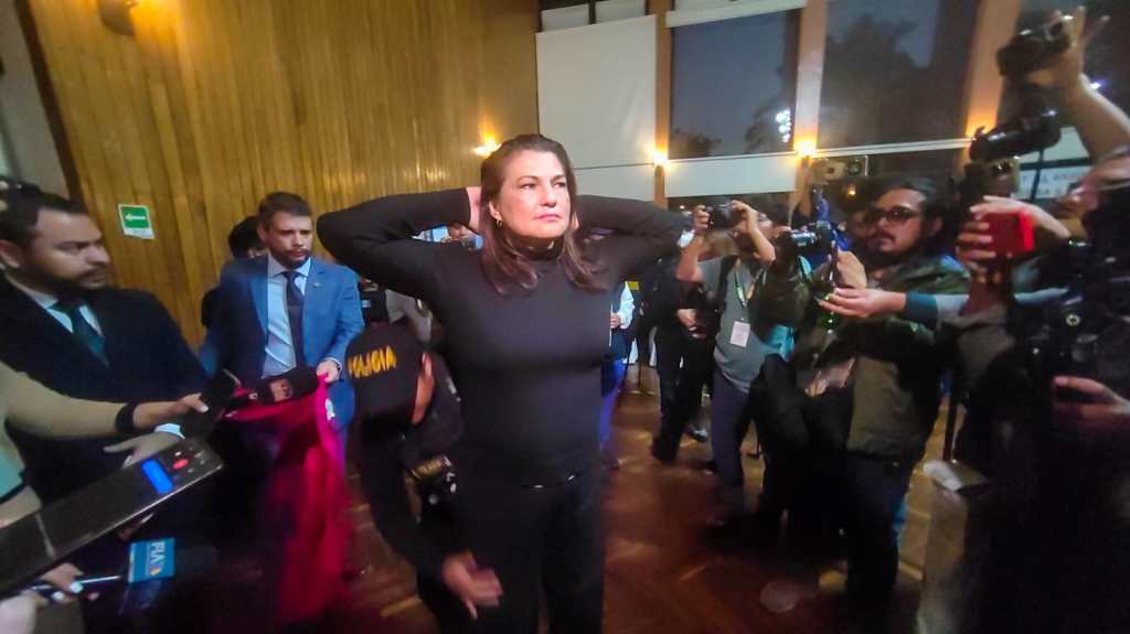 ELECCIONES CANG SEGUNDA VUELTA