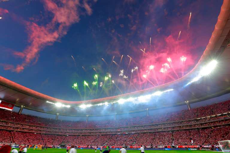 Estos son los partidos previstos a jugarse en en la Copa Guadalajaradel Mundo 2