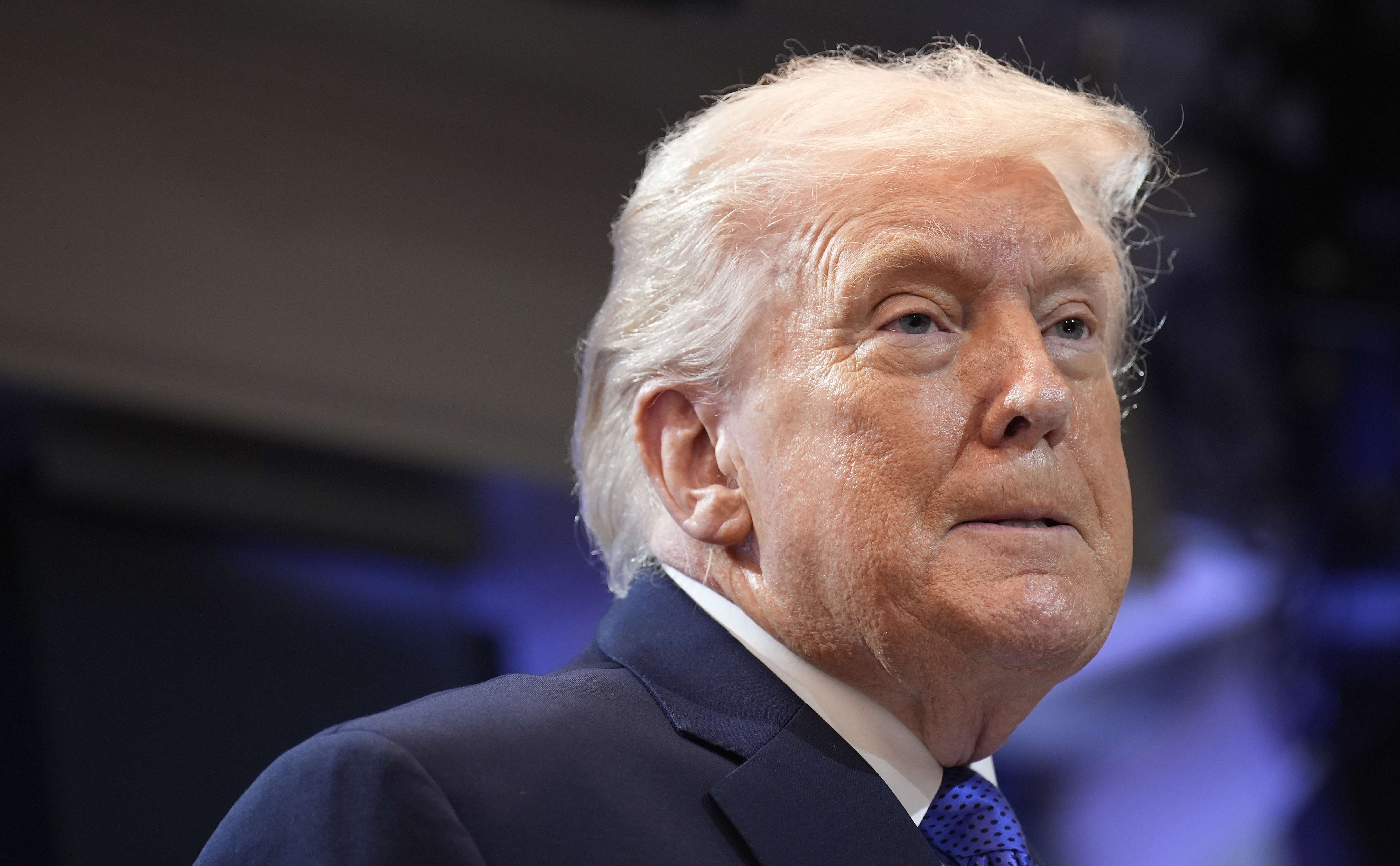 Qué significa que Trump evalúe hacer un “ataque limitado” a Irán si no hay acuerdo de su programa nuclear