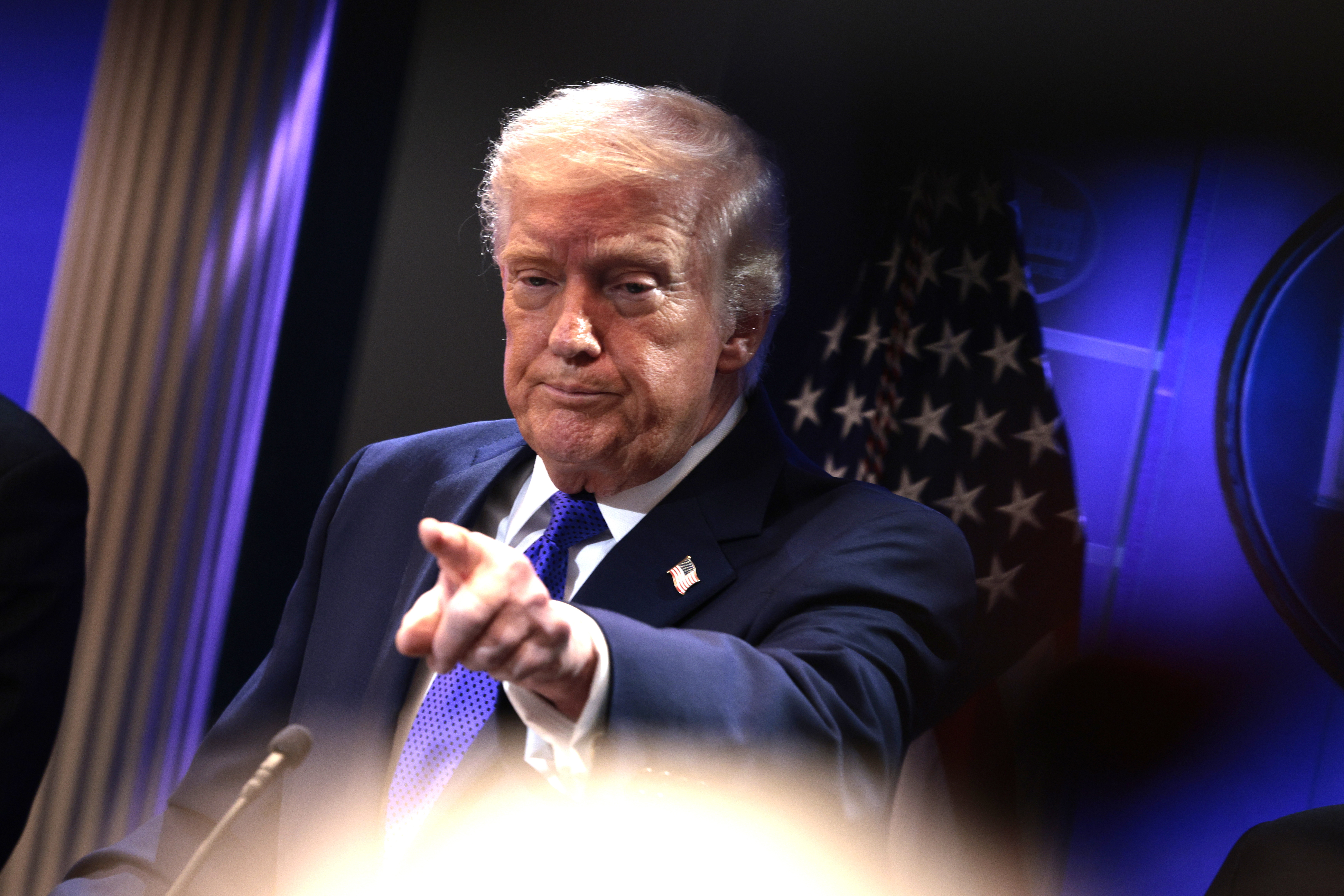 Donald Trump Estados Unidos aranceles