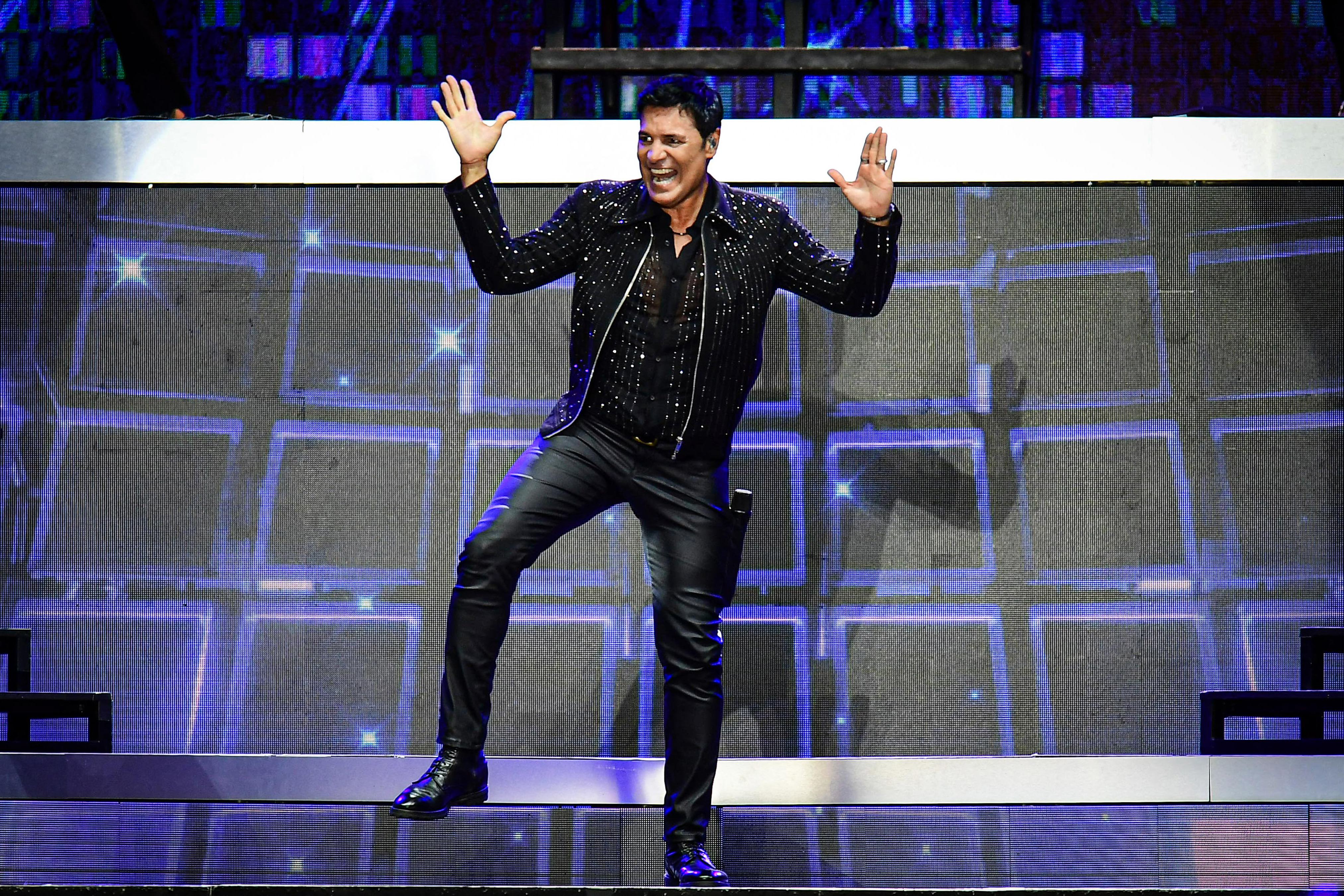 Chayanne anuncia concierto en Guatemala como cierre de su gira 2026