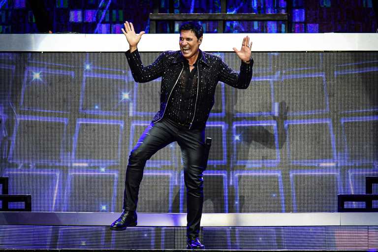 Chayanne anuncia concierto en Guatemala como cierre de su gira 2