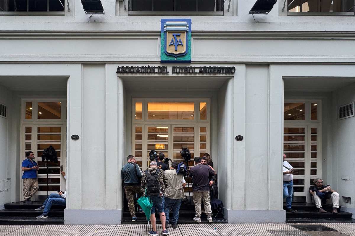 AFA investigación FBI Estados Unidos