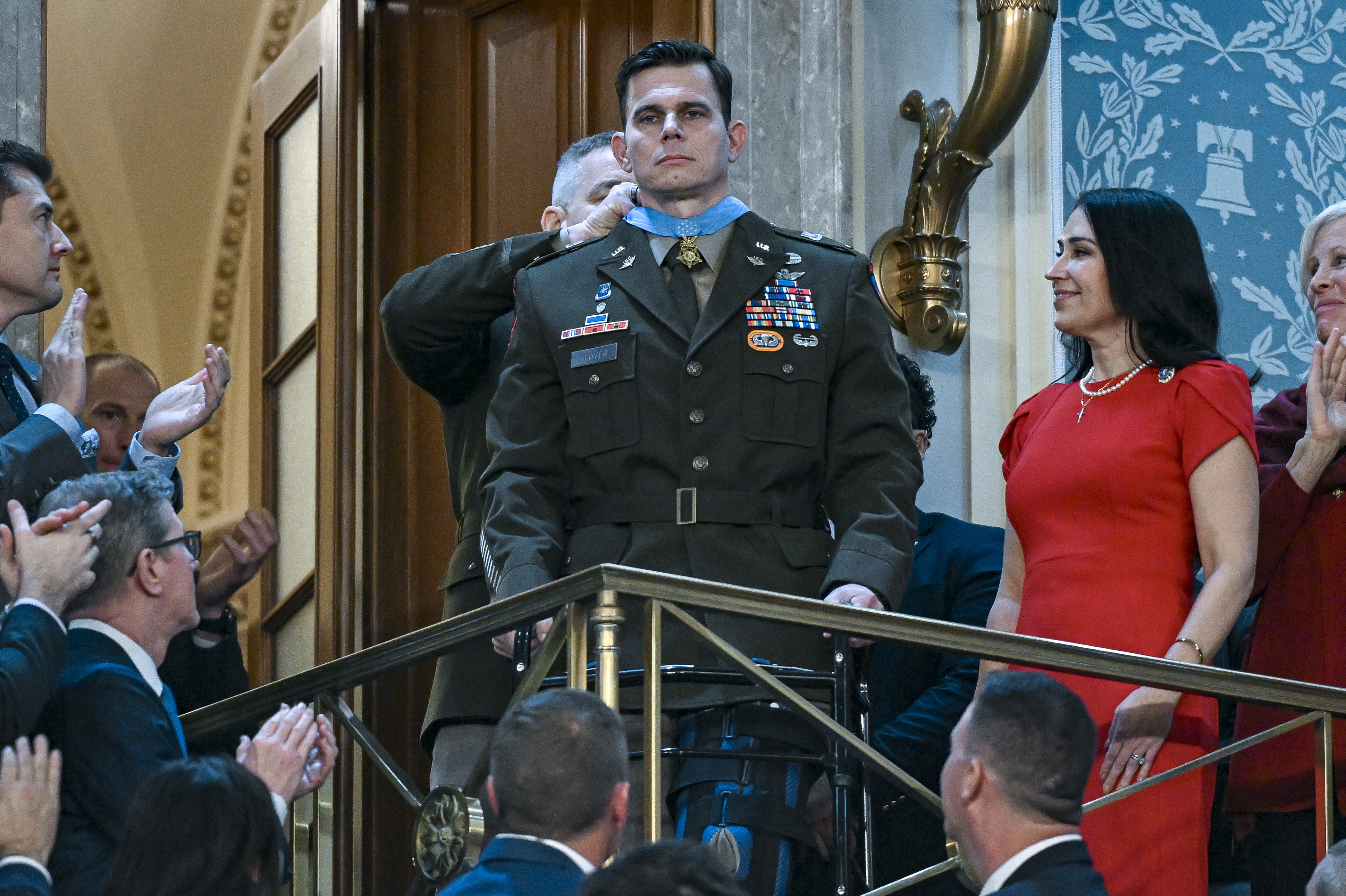 US President Trump delivers State of the Union Address