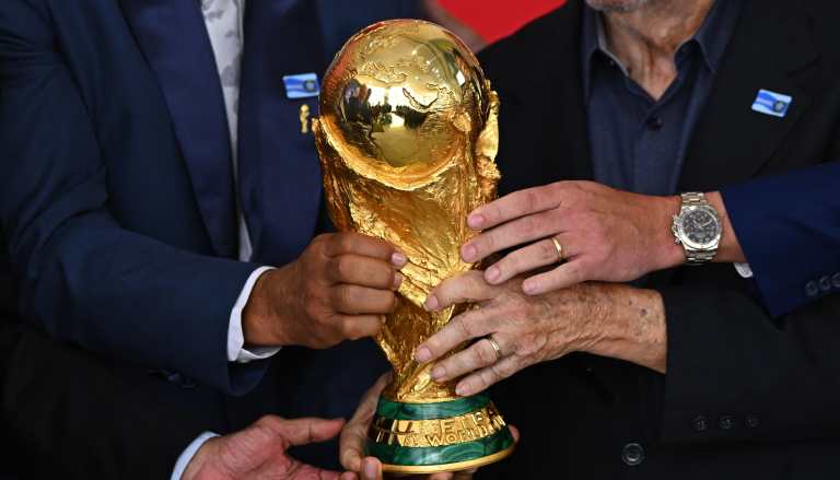 A cien días del Mundial 2