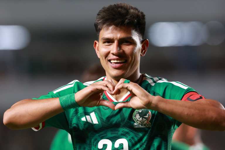 México golea a Islandia con plantel de Liga MX rumbo al Mundial 2