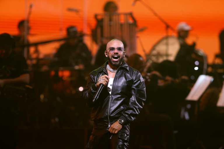 Yandel Sinfónico en Guatemala 2