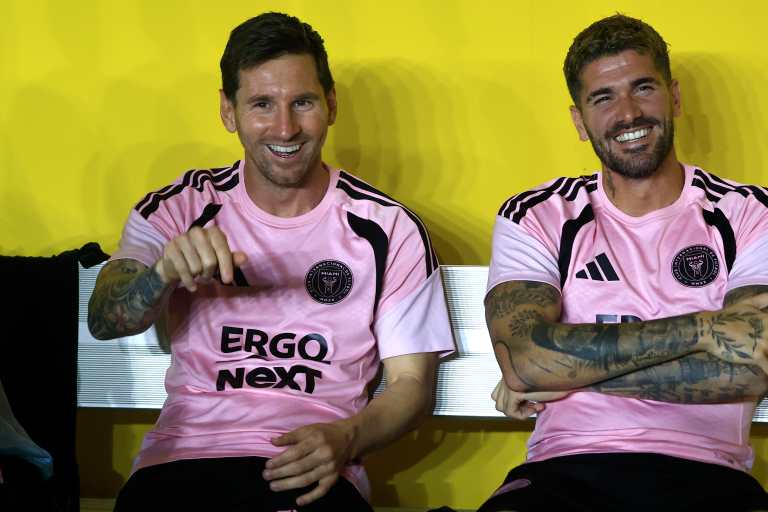 El “plan secreto” de Messi y De Paul para llegar al Mundial 2