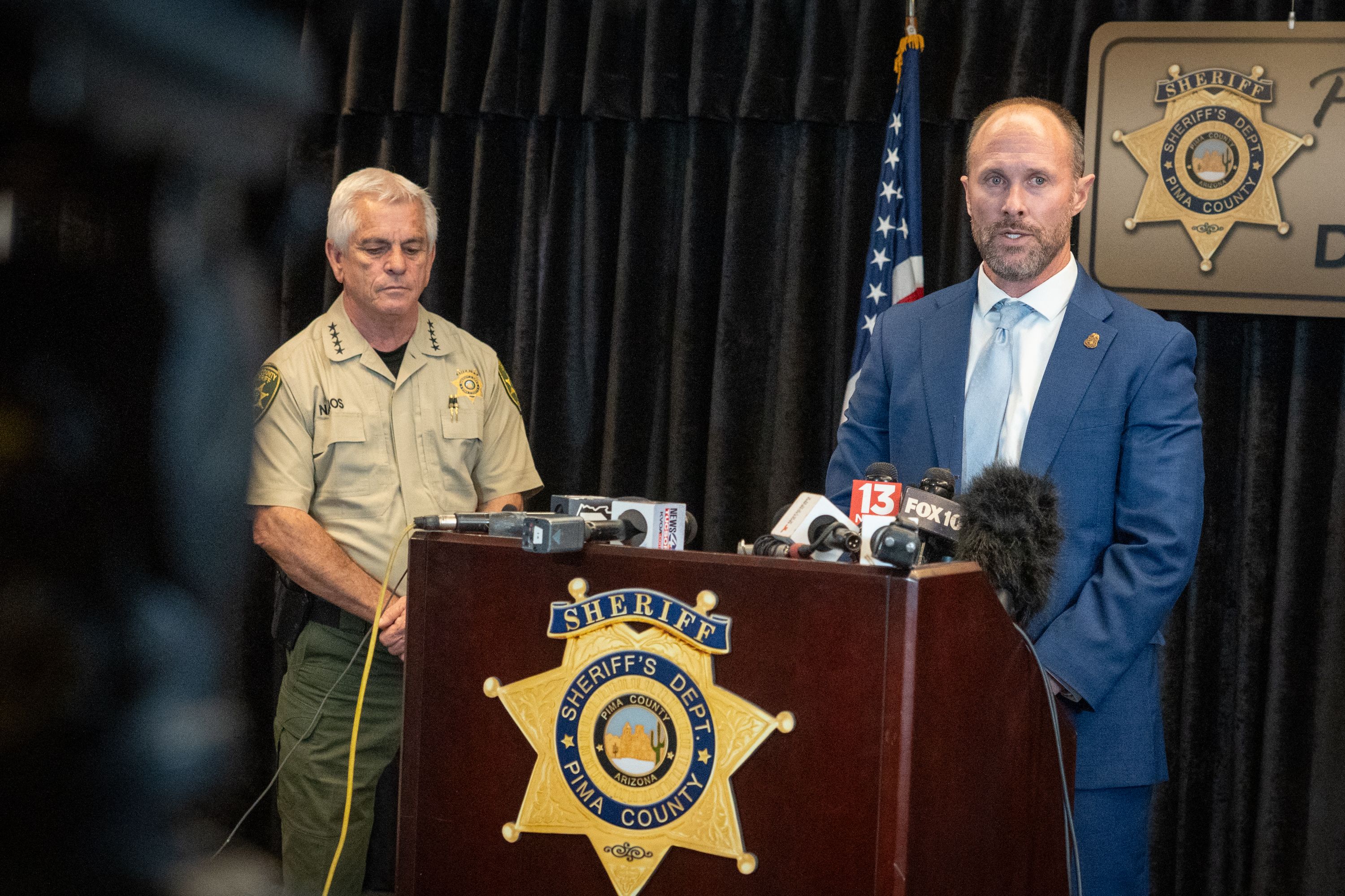 Search Continues In Tucson Area For Missing Mother Of NBC Host Savannah Guthrie