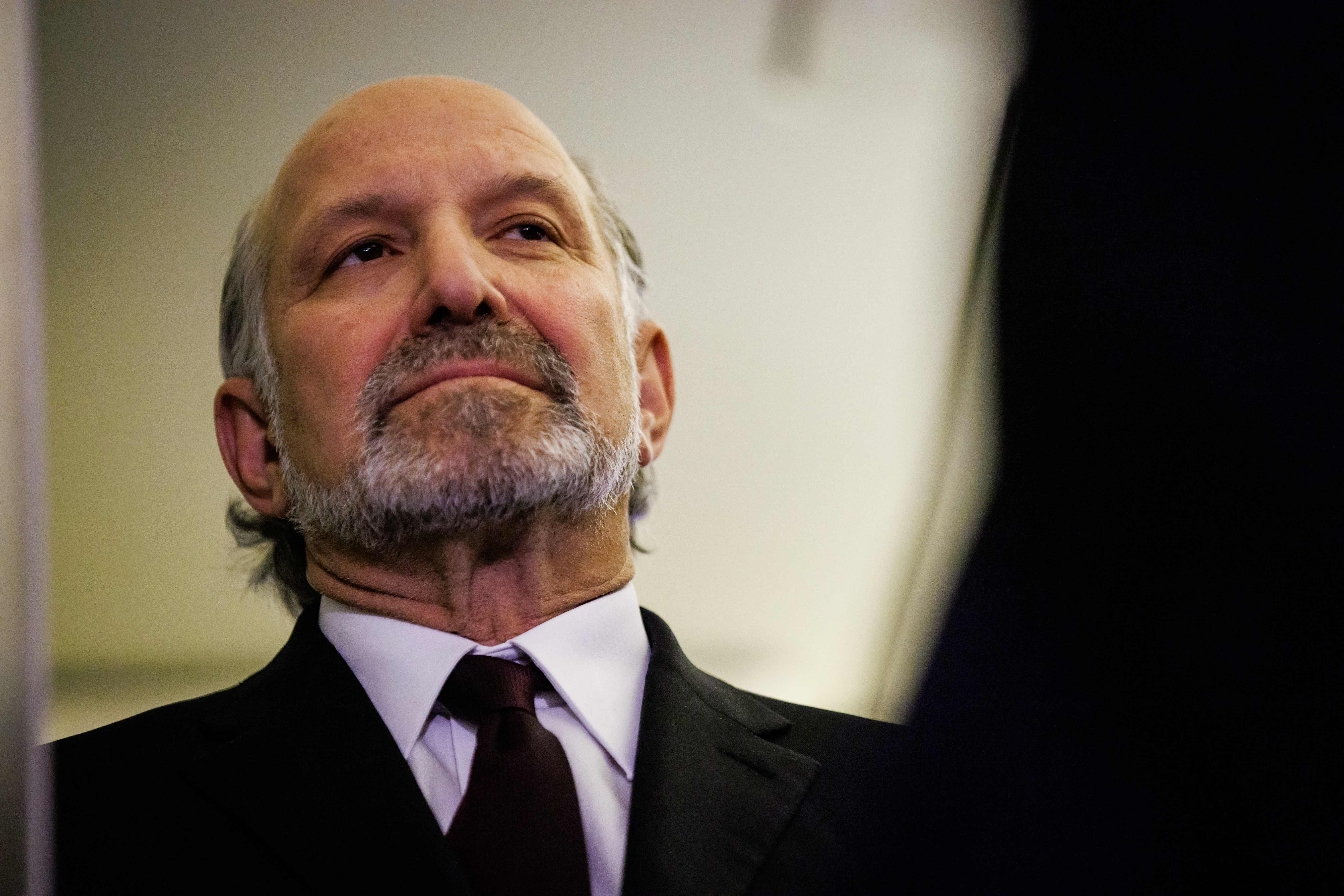 El secretario de Comercio de Estados Unidos, Howard Lutnick. (Foto Prensa Libre: Samuel Corum/Getty Images/AFP).