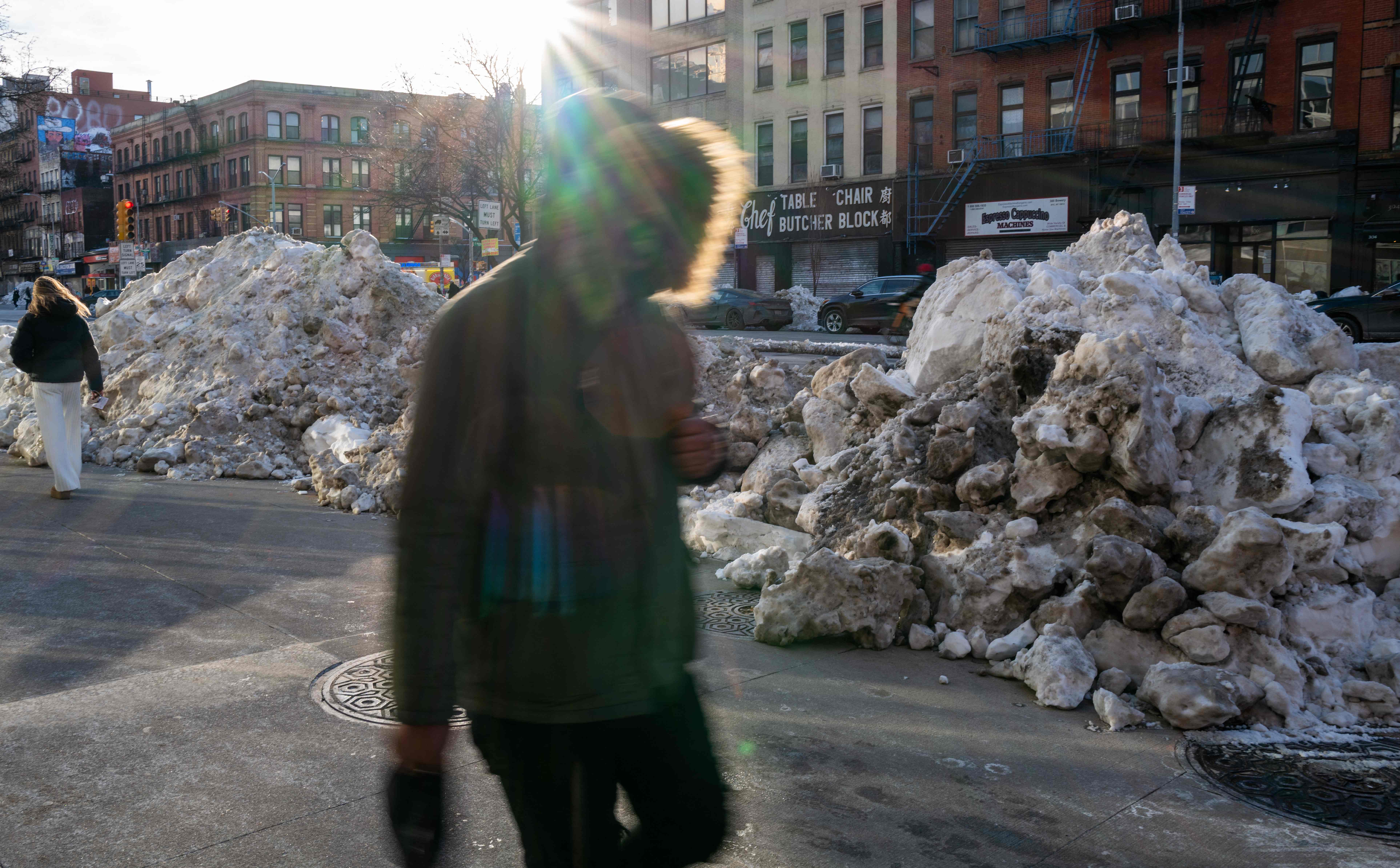 Over 10 People Died As Result From New York City's Stretch Of Below Freezing Weather