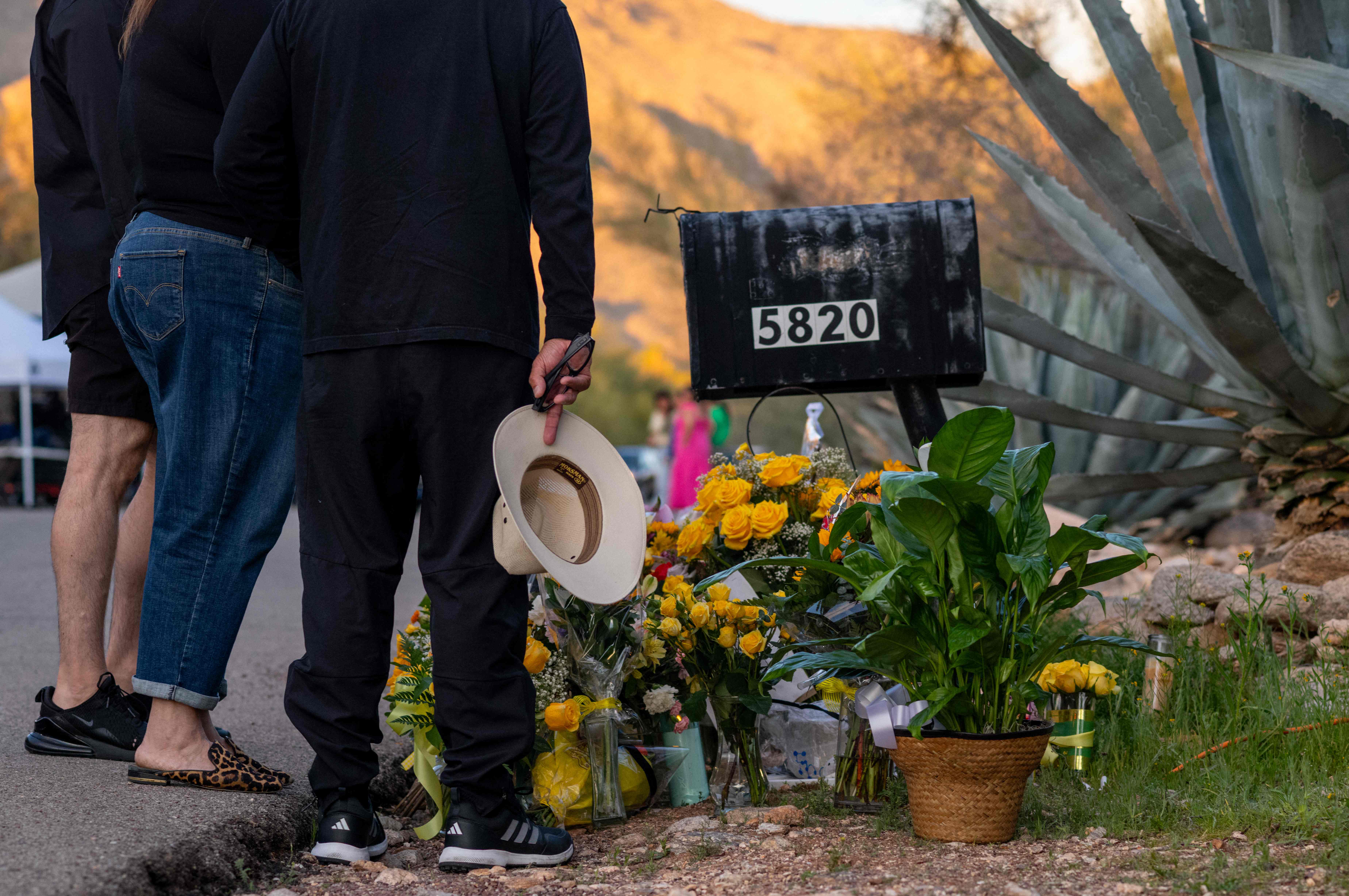 Search For Nancy Guthrie After Suspected Kidnapping Continues In Arizona