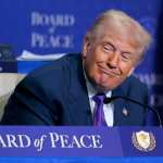 Donald Trump Estados Unidos Gaza FIFA Junta de Paz