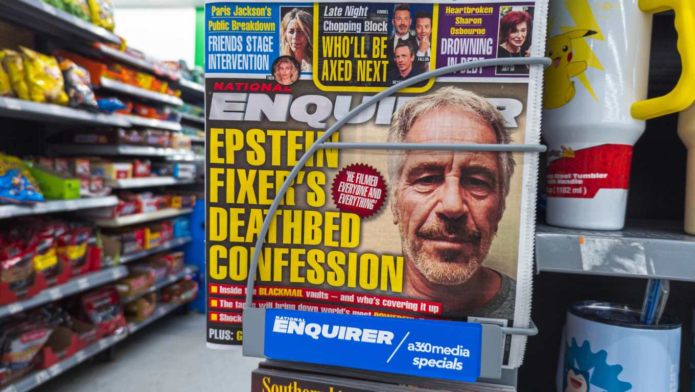 Epstein tendió relaciones con funcionarios rusos.