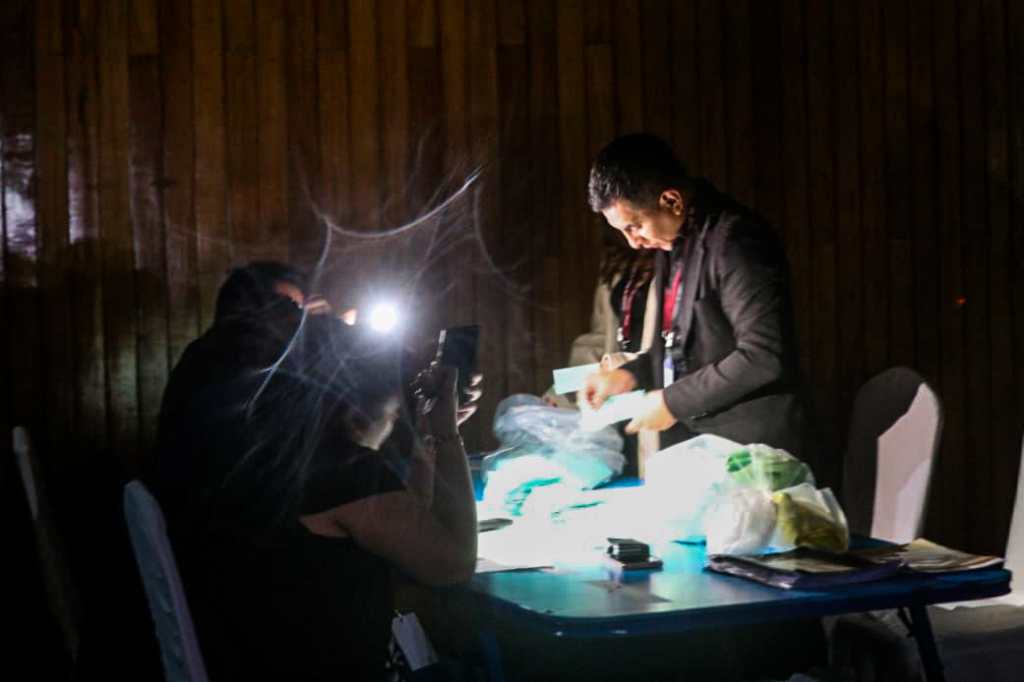 ELECCIONES CANG SEGUNDA VUELTA