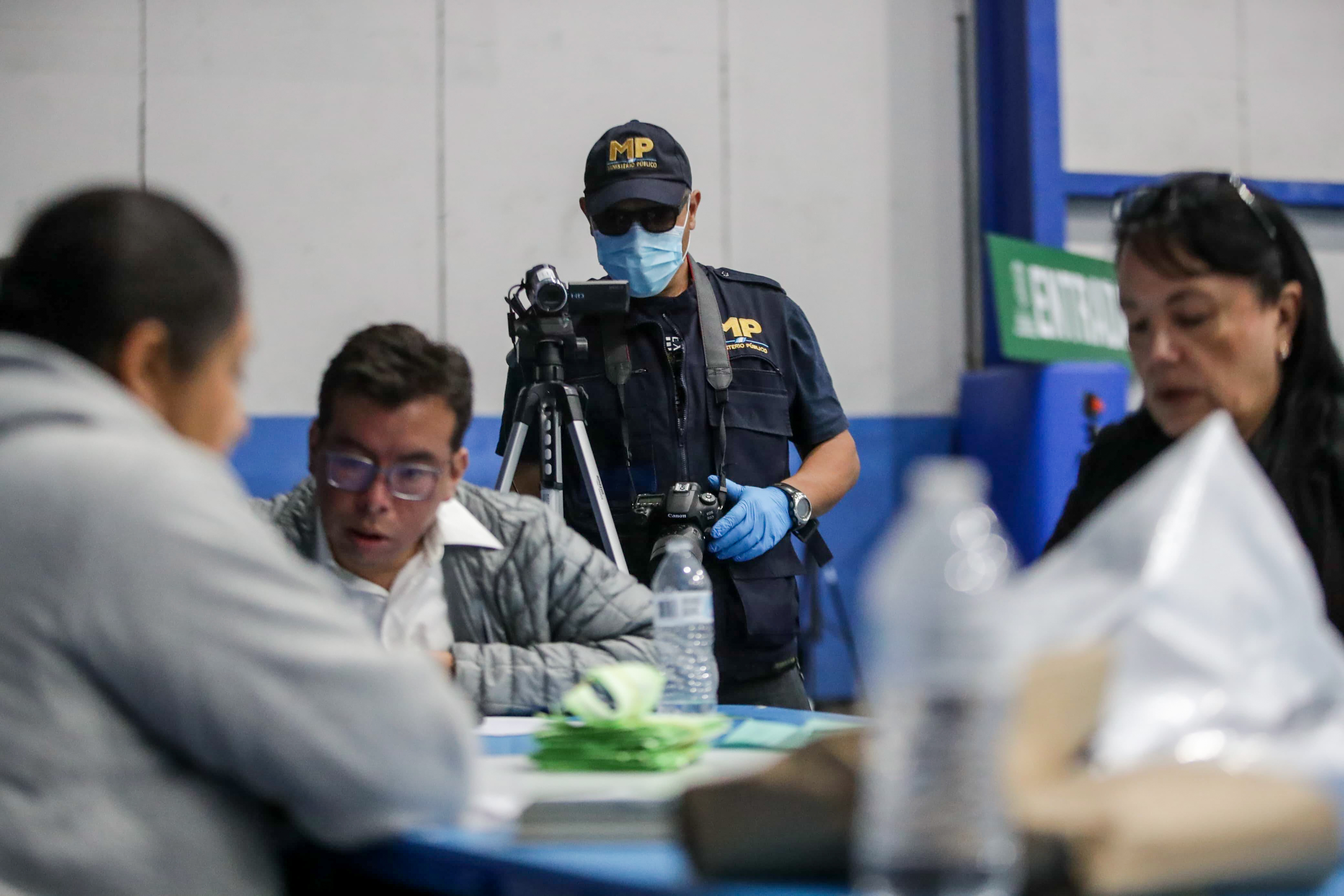 ELECCIONES CANG SEGUNDA VUELTA