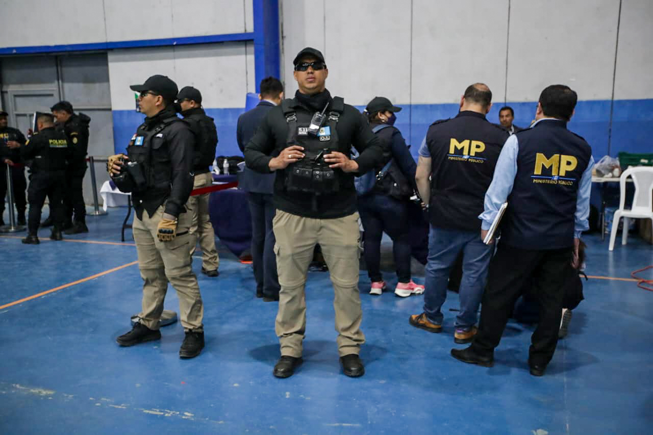 ELECCIONES CANG SEGUNDA VUELTA