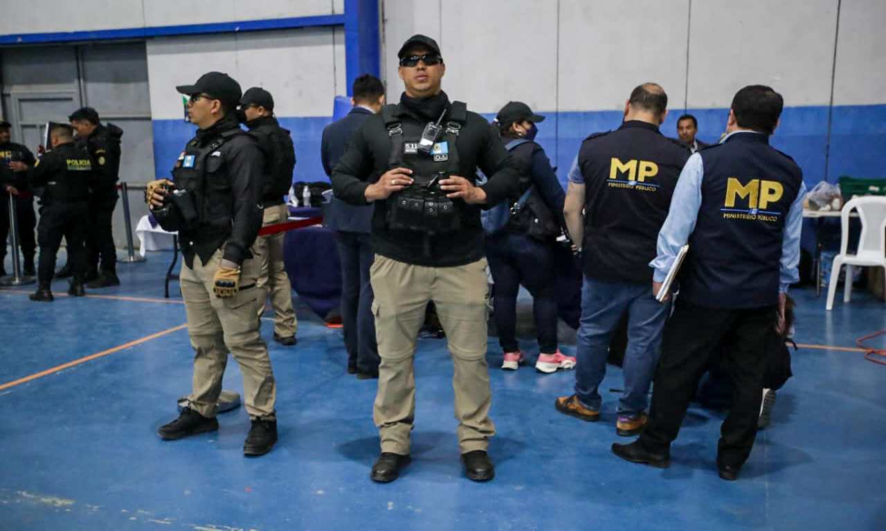 ELECCIONES CANG SEGUNDA VUELTA