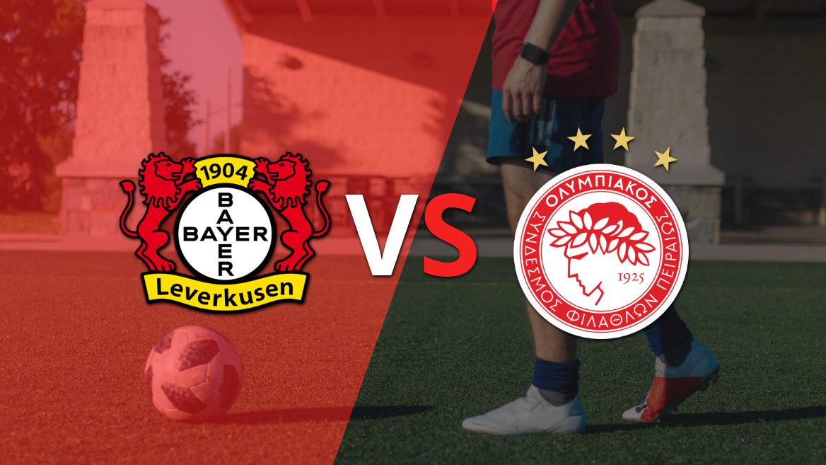 Bayer Leverkusen vs Olympiacos: previa, horario y cómo llegan para la llave 8 de la Champions