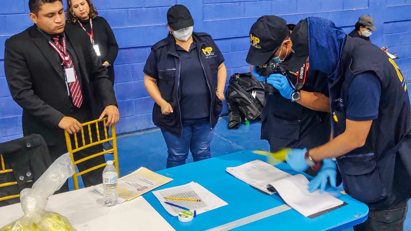 ELECCIONES CANG SEGUNDA VUELTA'