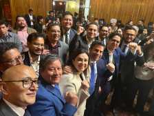 ELECCIONES CANG SEGUNDA VUELTA