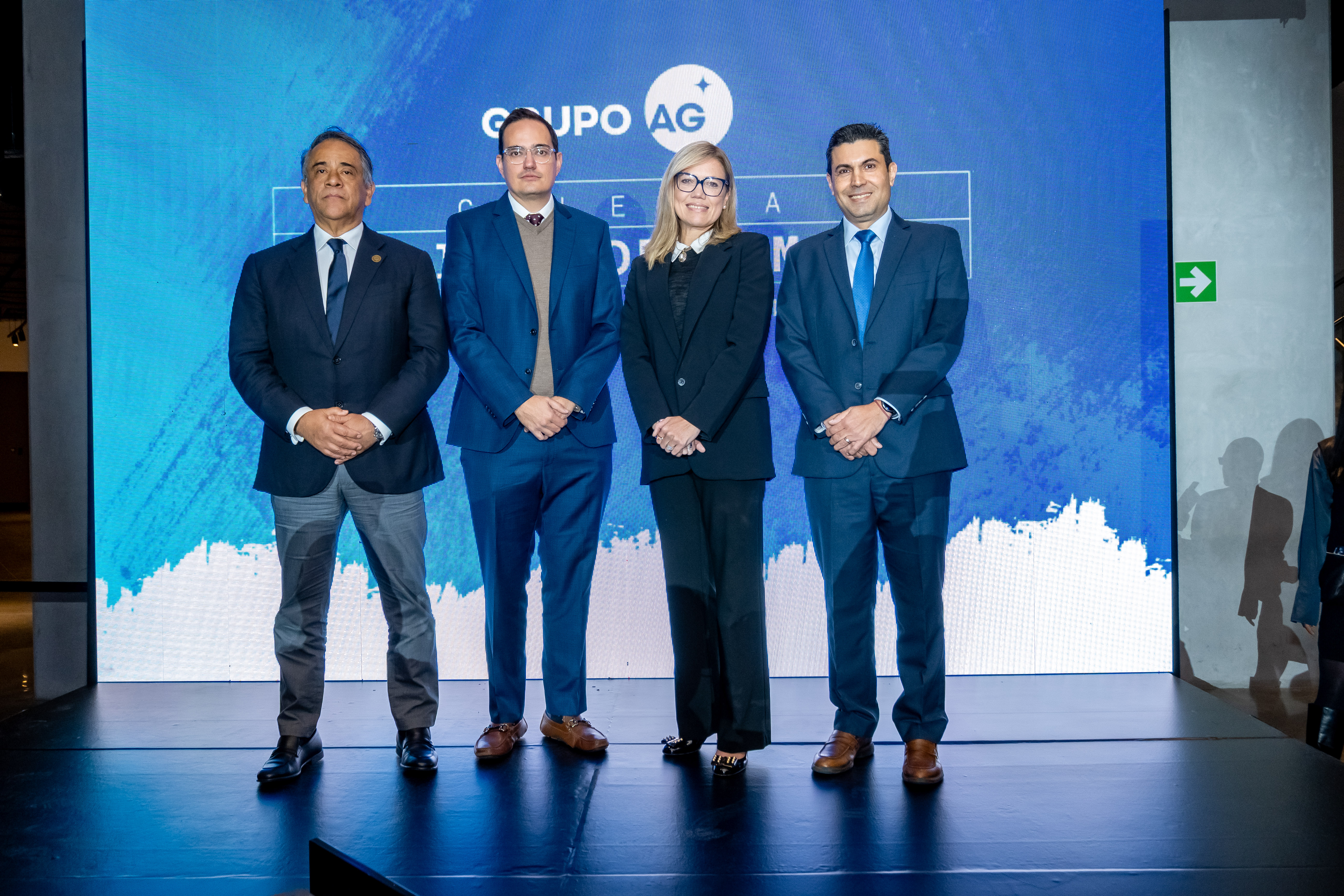 Un tributo a las personas que hicieron que el país se levantara