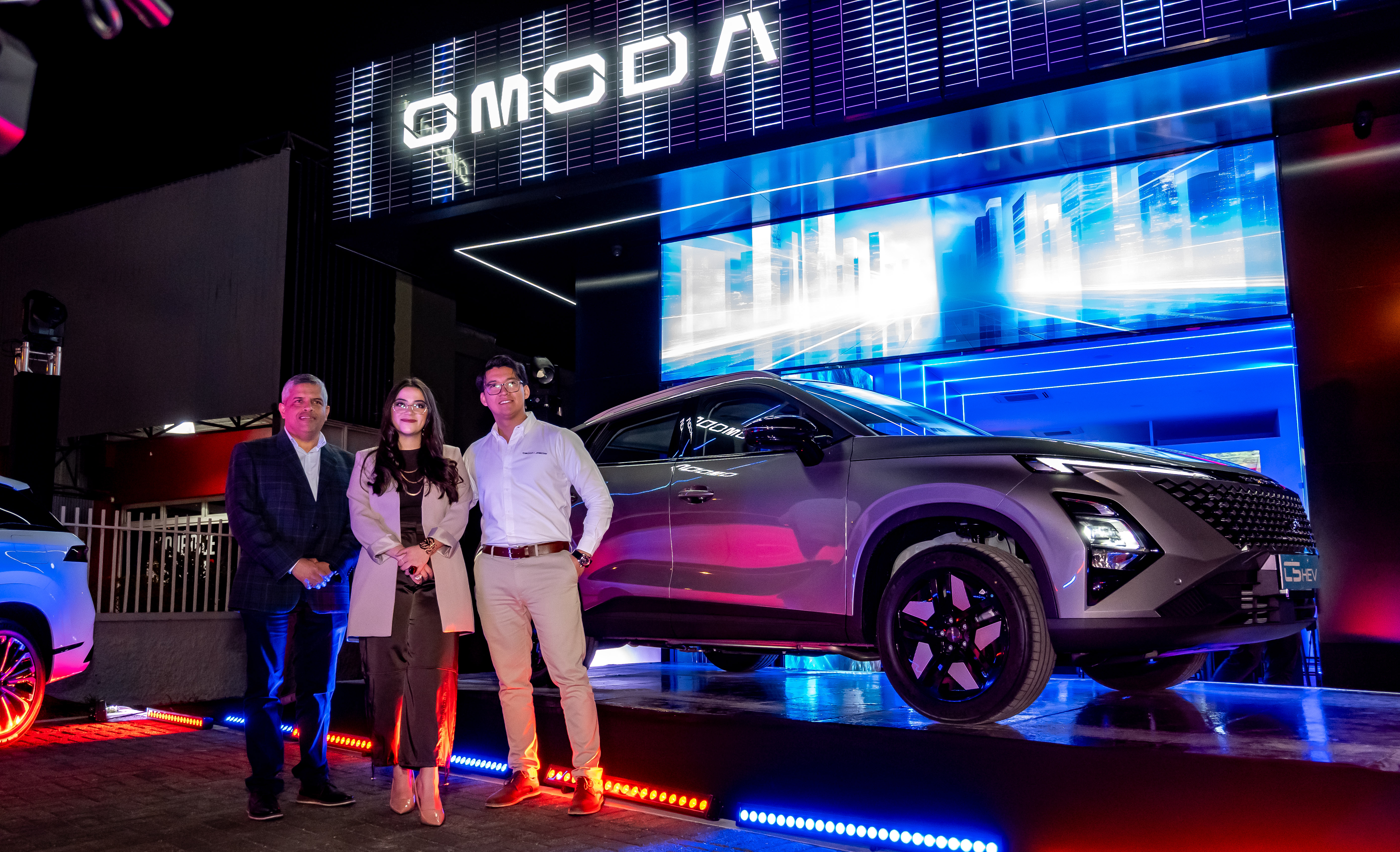 La tecnología SHS que redefine la movilidad urbana