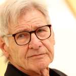 US actor Harrison Ford attends the Apple TV+ Press Day in Santa Monica, California, on February 3, 2026. (Photo by VALERIE MACON / AFP)