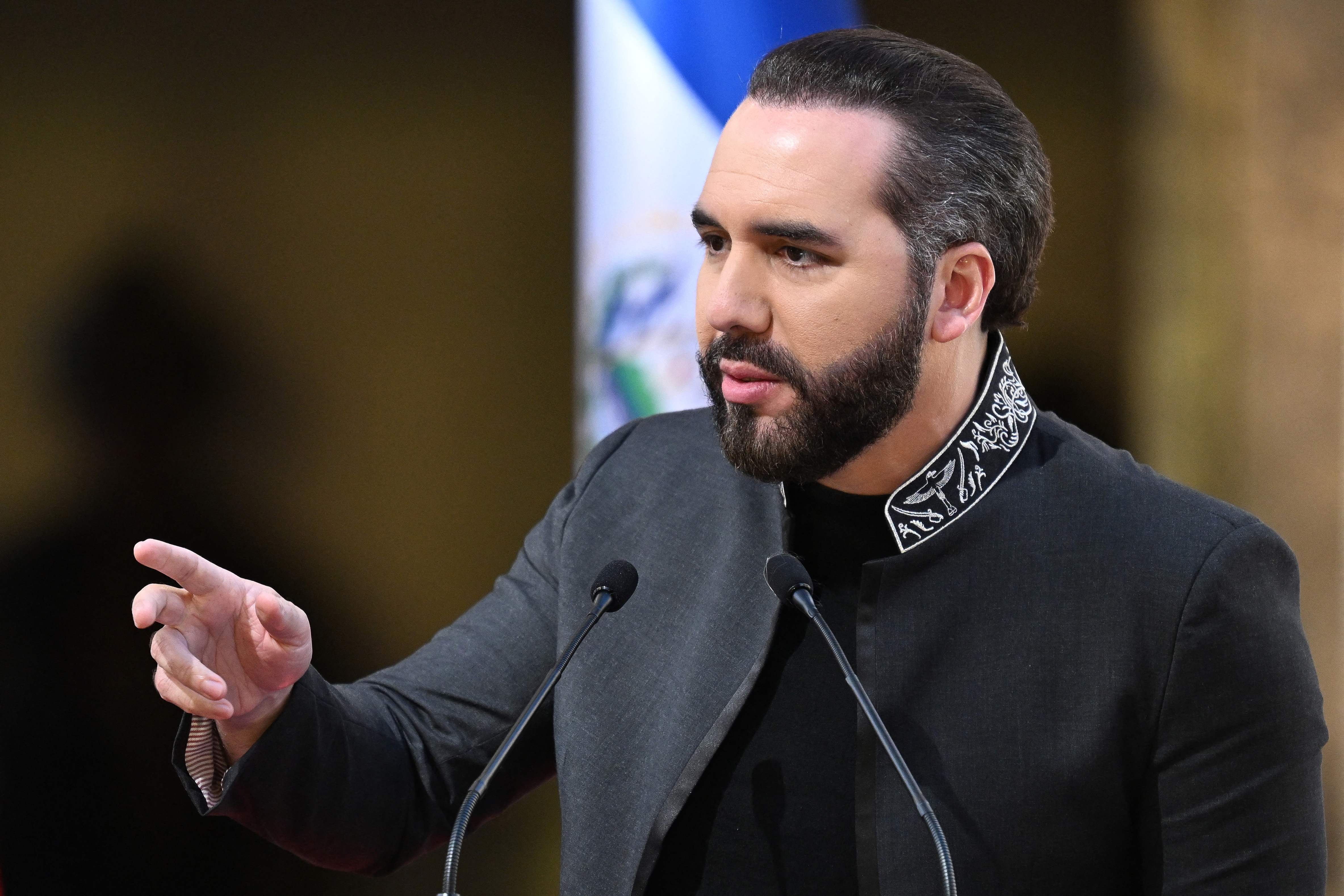 FILES-EL SALVADOR-HONDURAS-DIPLOMACY