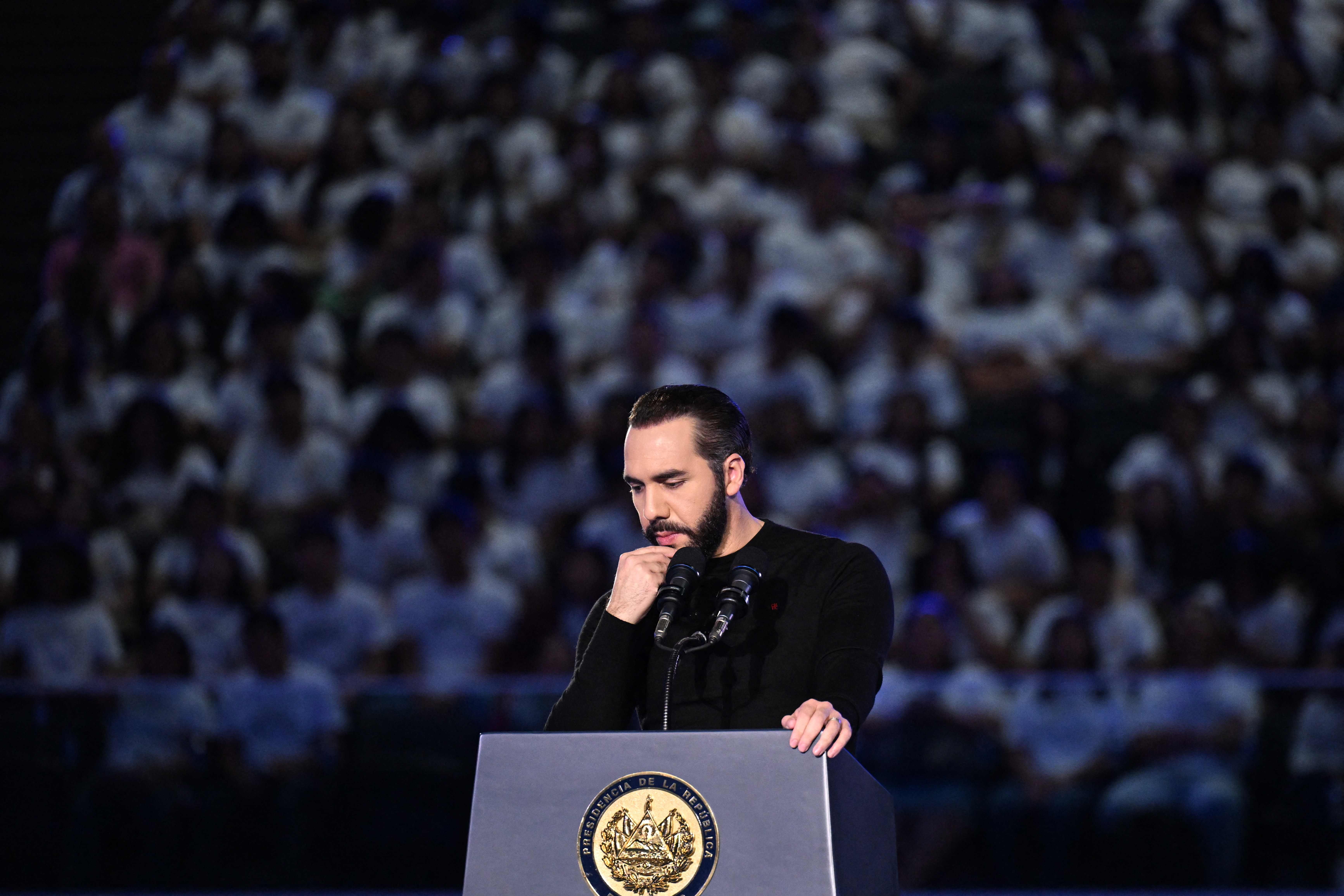 FILES-EL SALVADOR-HONDURAS-DIPLOMACY