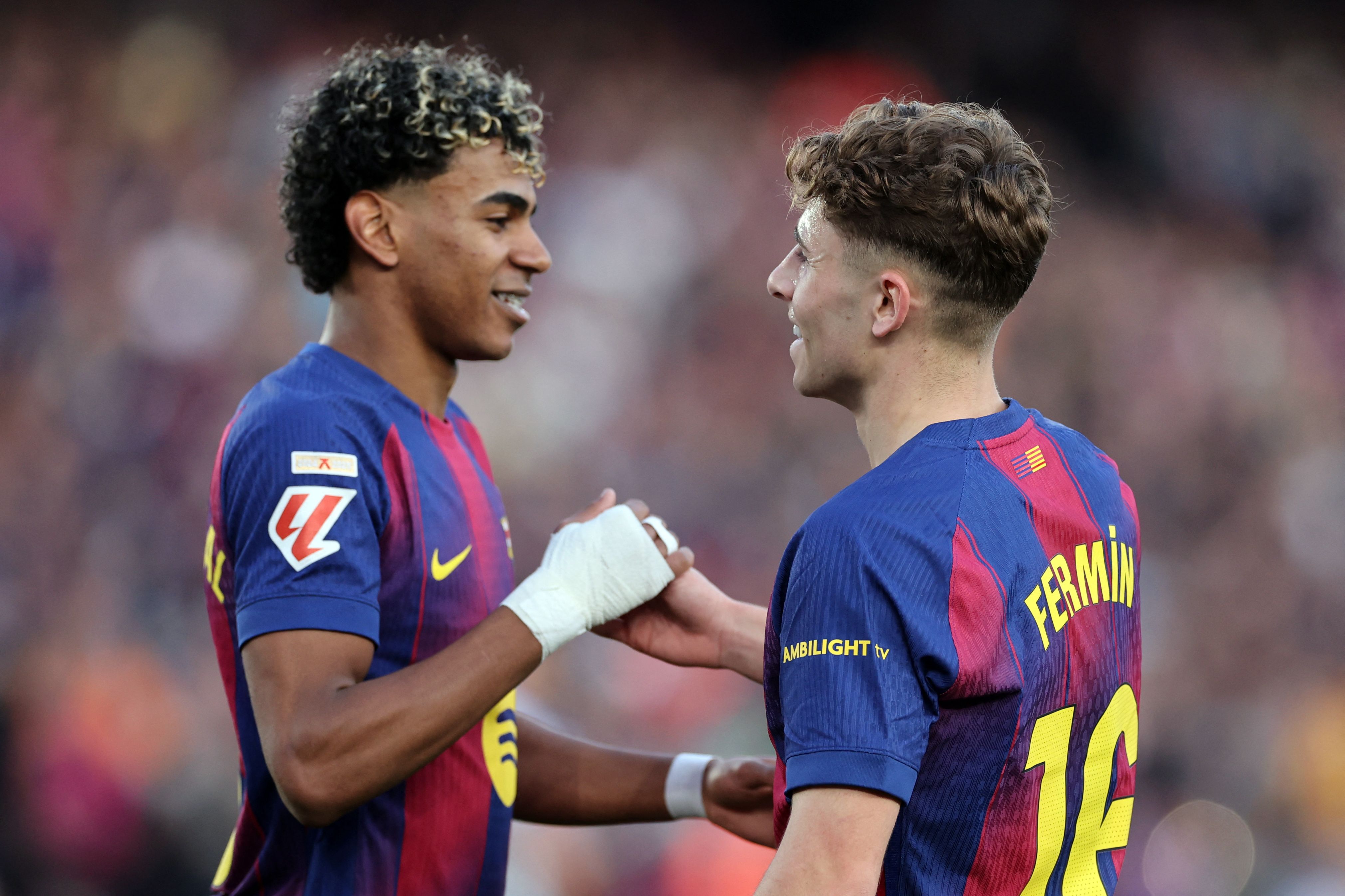 Así queda la tabla de posiciones de LaLiga tras la Jornada 25: Barcelona recupera el liderato