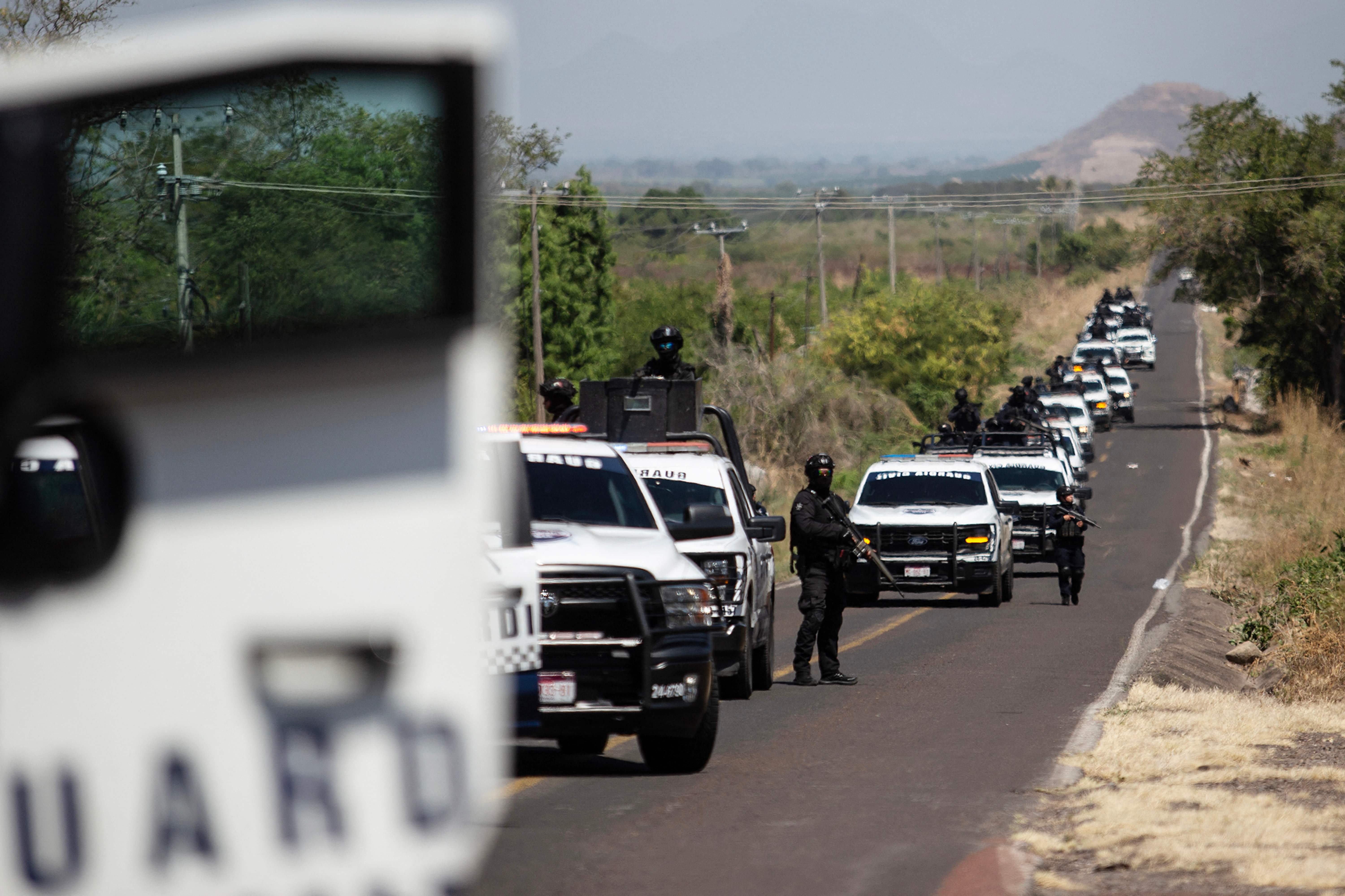 (Foto Prensa Libre: Enrique Castro / AFP)
