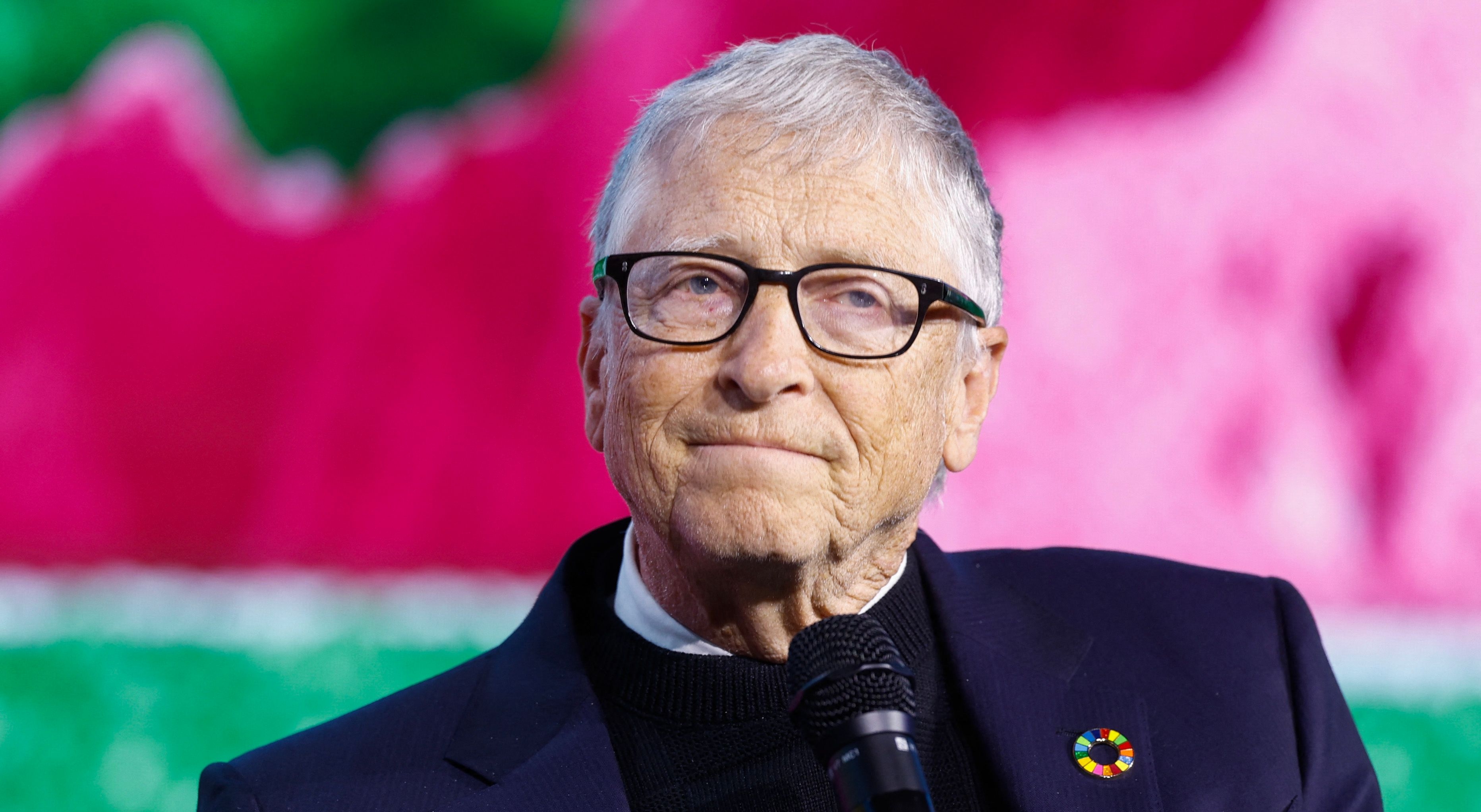 El cofundador de Microsoft ,Bill Gates. (Foto Prensa Libre:  Stefan JERREVANG / AFP)