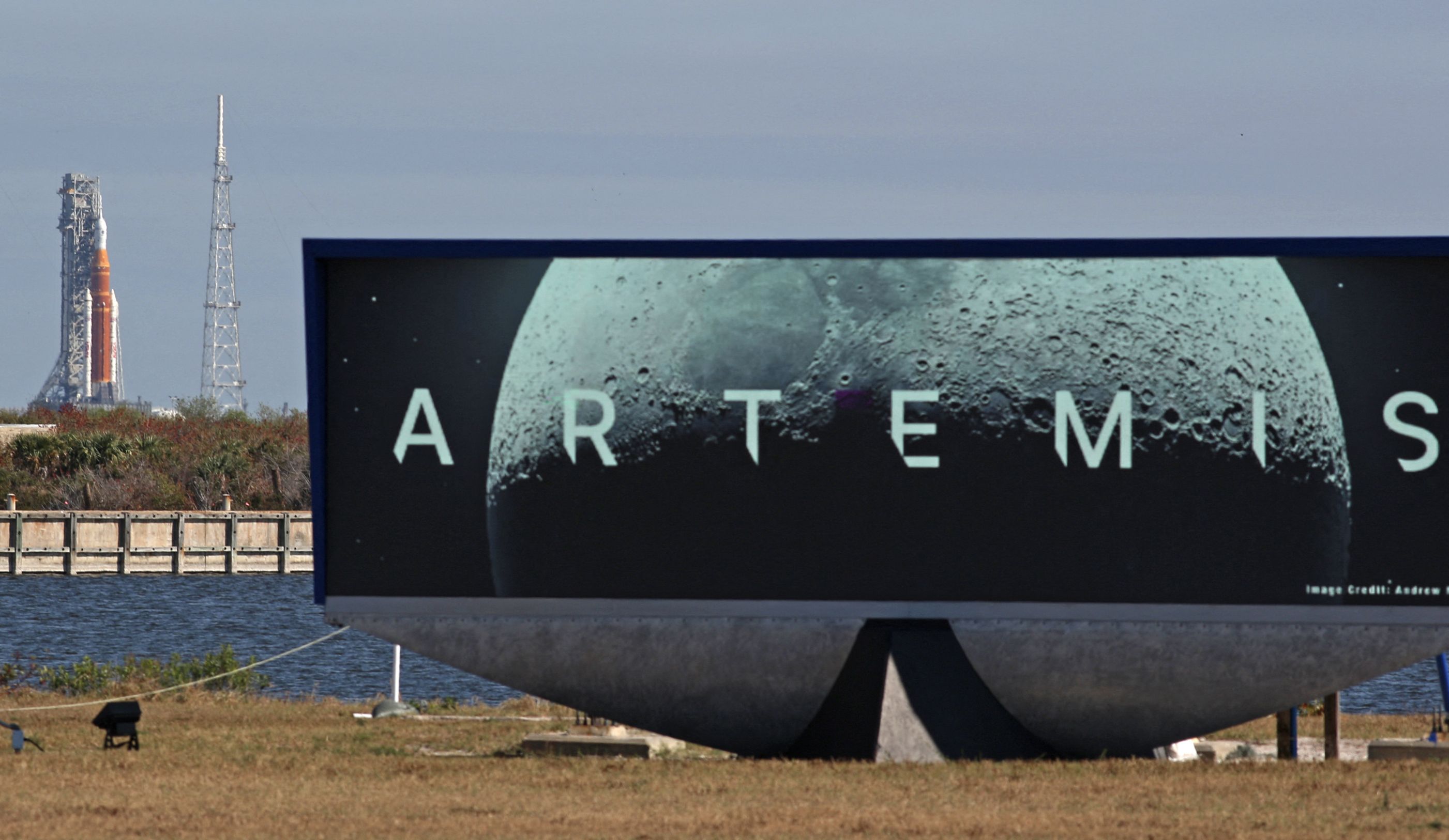 La misión Artemis II ha hecho historia con el lanzamiento exitoso el 1 de abril de 2026.  (Foto Prensa Libre: Hemeroteca PL/AFP))