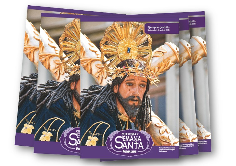 Abre la convocatoria del concurso de fotografía de Semana Santa “Luz y fe” para ser la portada de El Pregón de Prensa Libre