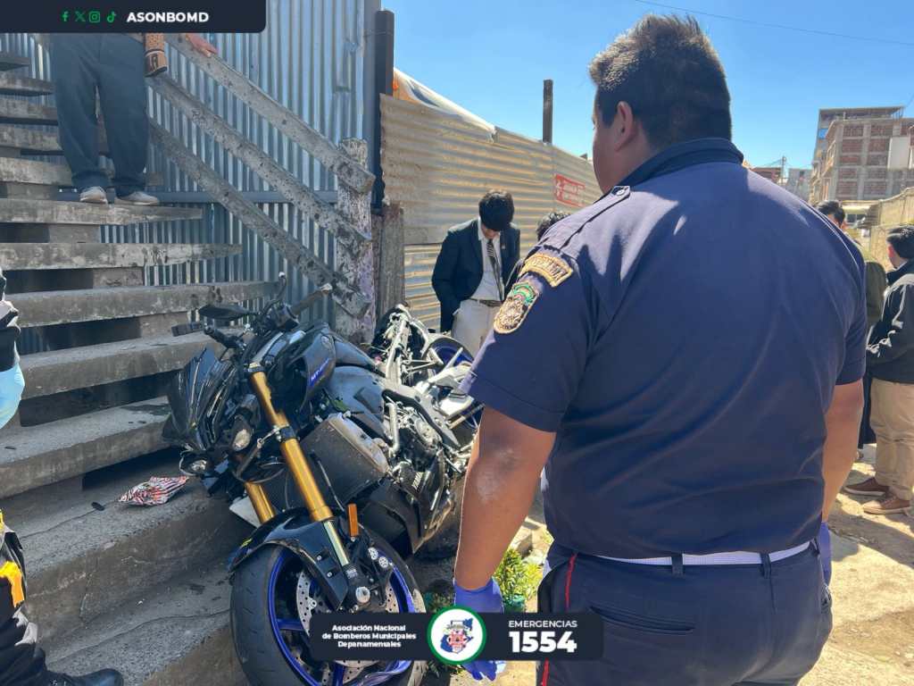 Accidente en Sumpango deja varios heridos en la ruta Interamericana domingo 8 de febrero del 2026 (2)