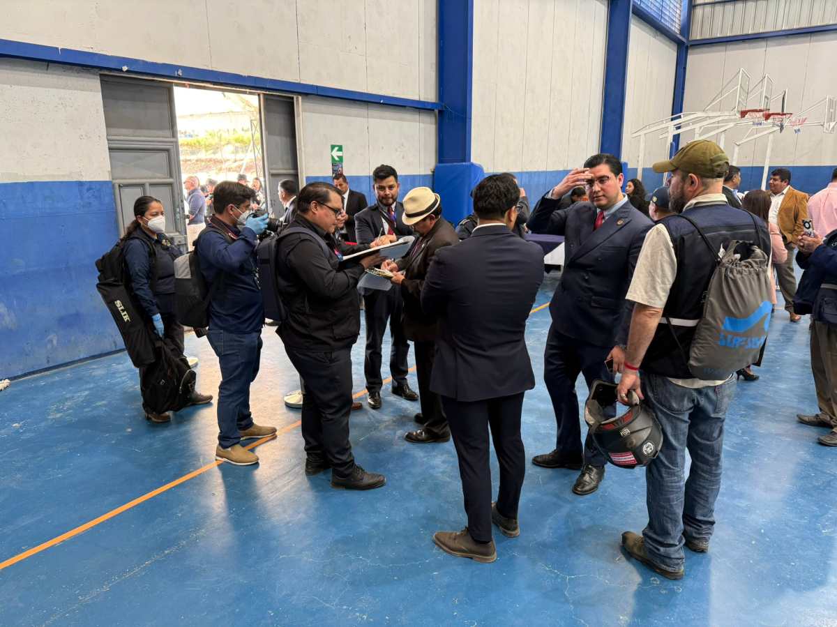 (Foto Prensa Libre: Guatemala Visible)