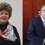 Astrid Lemus y Estuardo Gálvez disputarán la segunda vuelta en la elección del Cang para magistrado ante la Corte de Constitucionalidad