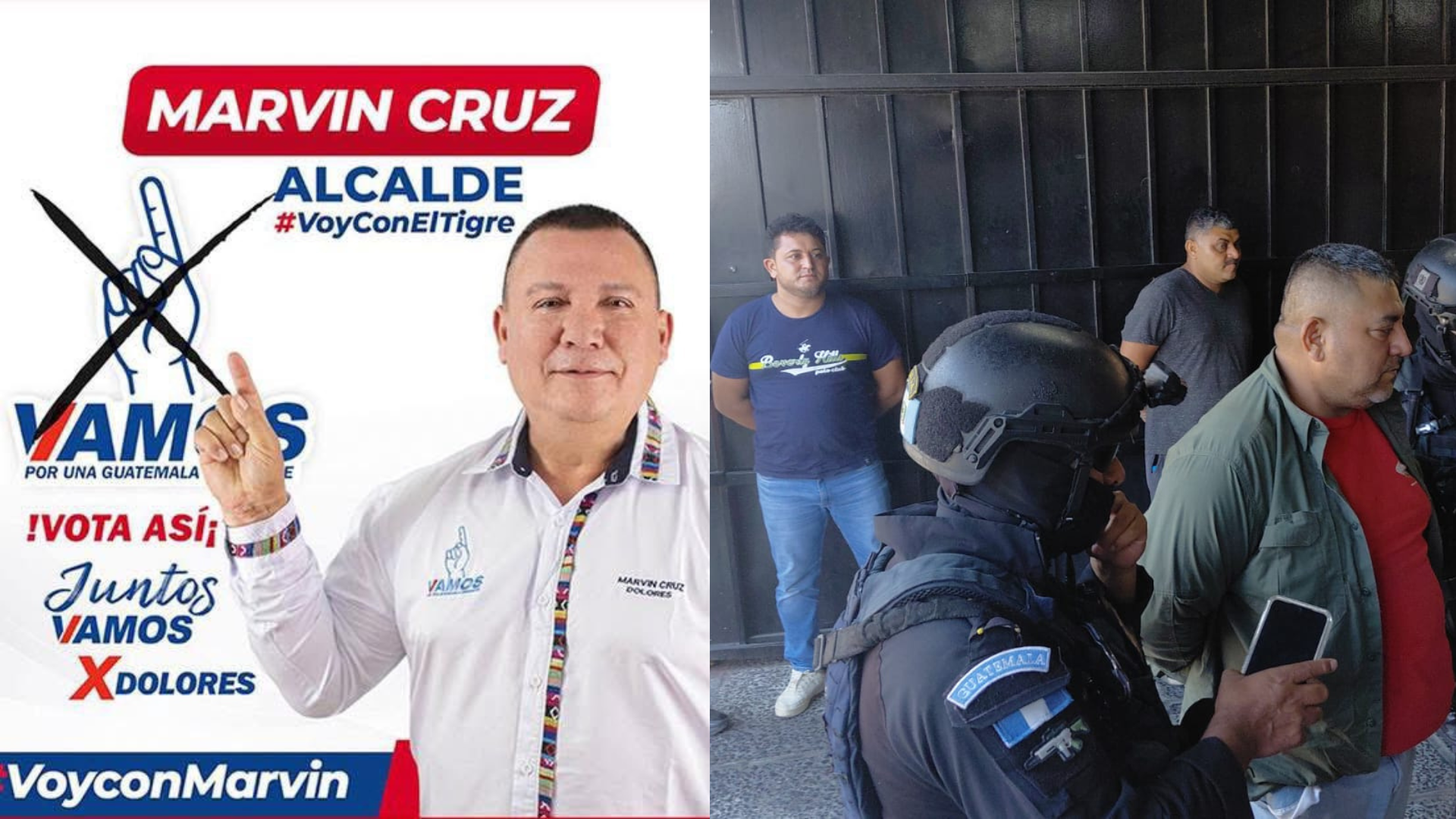 La muerte del exalcalde de Dolores, Petén, estaría vinculada con la captura de los hermanos del actual jefe edil de ese municipio