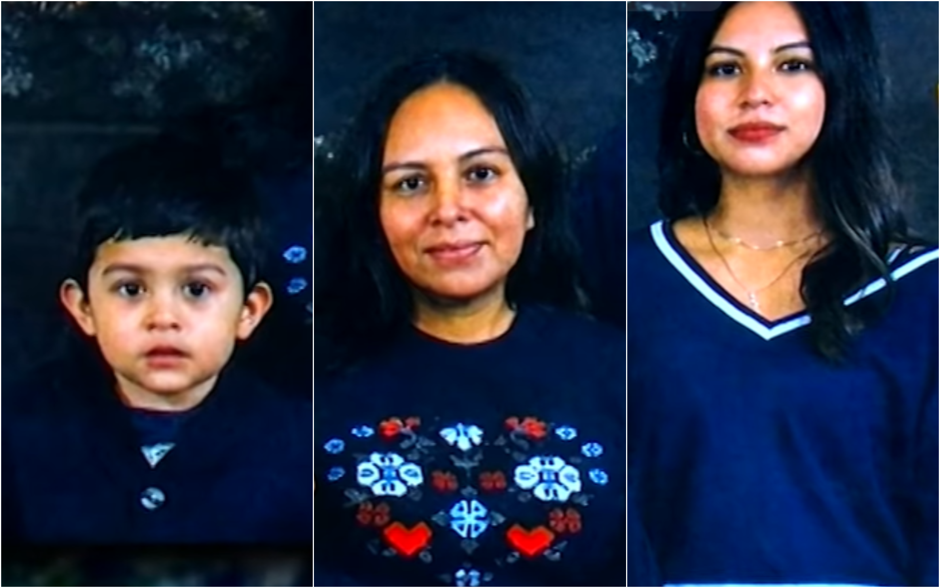 Aurelia Choc Cac Alabama Guatemala Desaparecidos