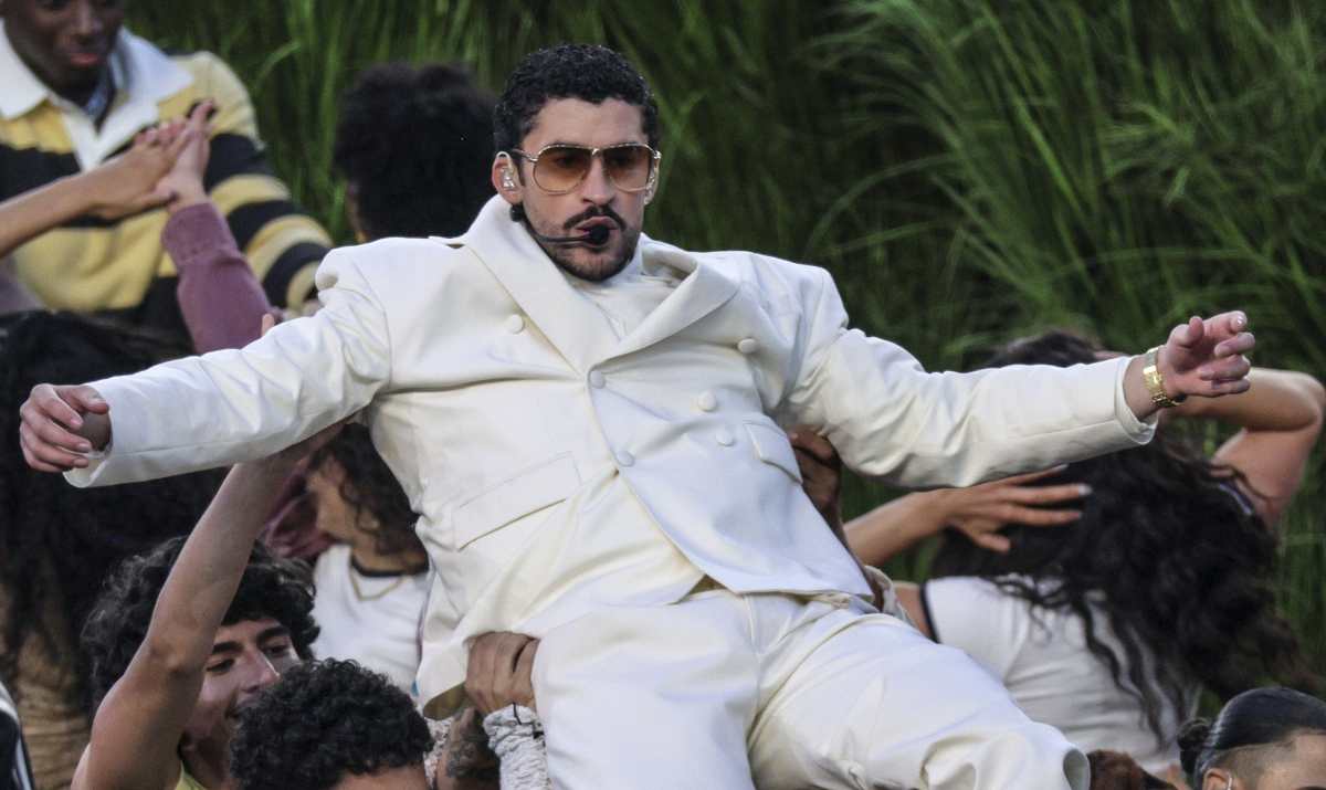 Super Bowl LX Benito Bad Bunny