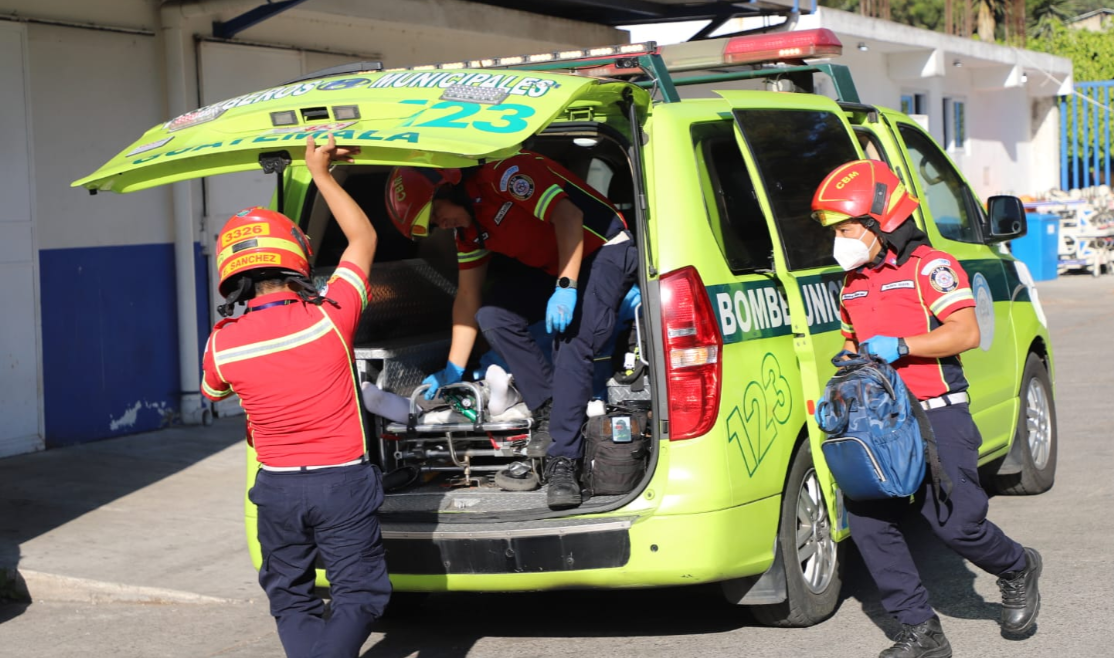 Motorista resulta herido en intento de asalto en la zona 13; PMT alerta sobre cierres viales