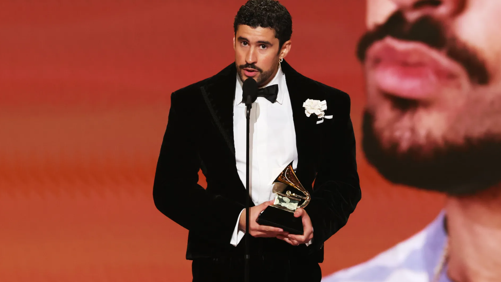 Bad Bunny Premios Grammys